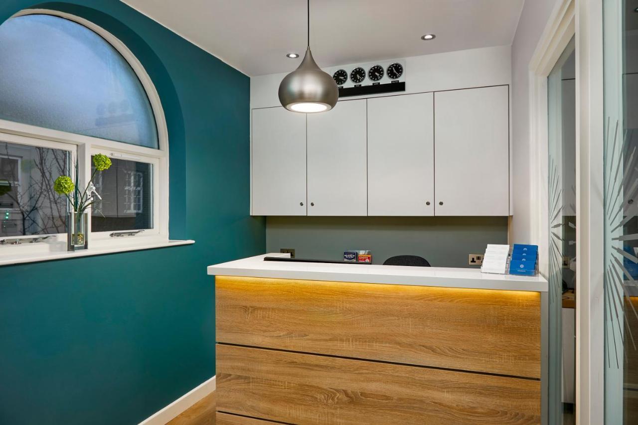 Seraphine Hammersmith Hotel Λονδίνο Εξωτερικό φωτογραφία