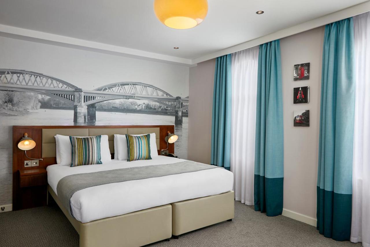 Seraphine Hammersmith Hotel Λονδίνο Εξωτερικό φωτογραφία