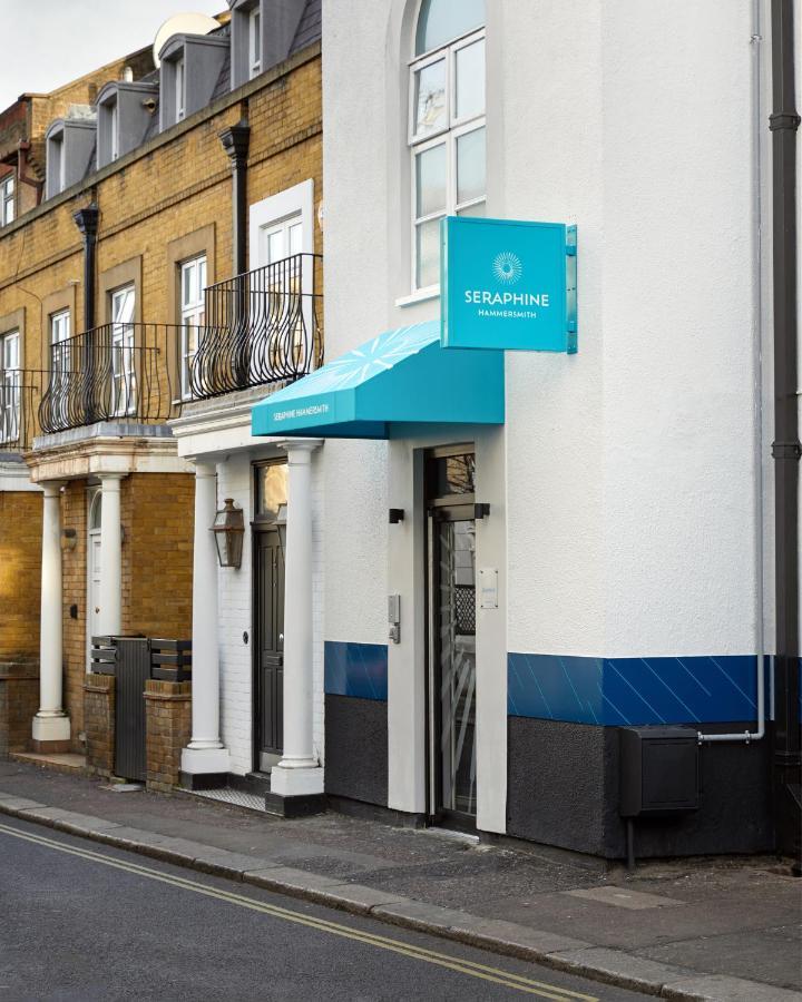 Seraphine Hammersmith Hotel Λονδίνο Εξωτερικό φωτογραφία