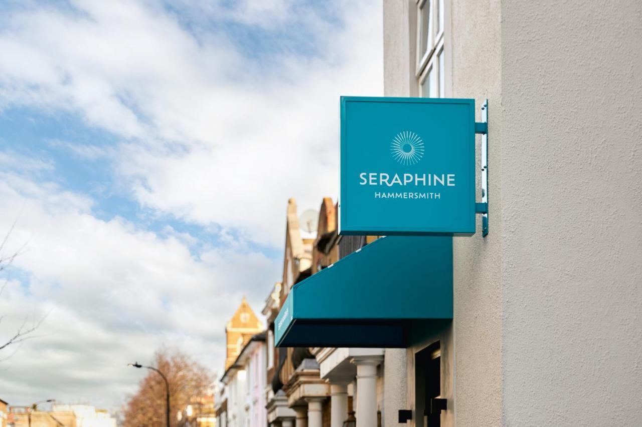 Seraphine Hammersmith Hotel Λονδίνο Εξωτερικό φωτογραφία