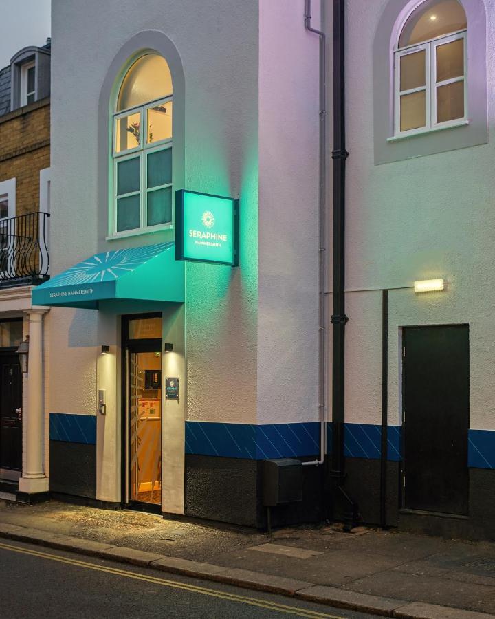 Seraphine Hammersmith Hotel Λονδίνο Εξωτερικό φωτογραφία