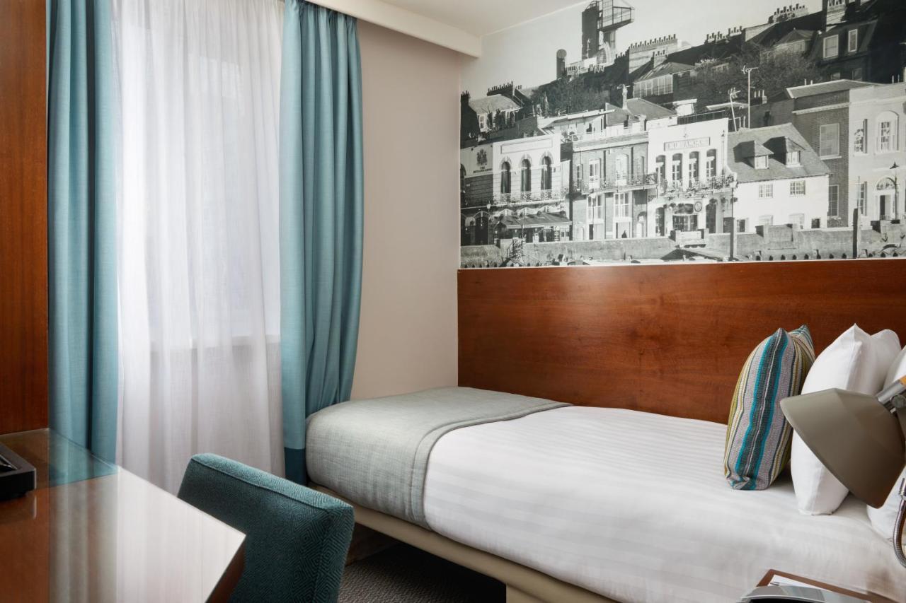 Seraphine Hammersmith Hotel Λονδίνο Εξωτερικό φωτογραφία