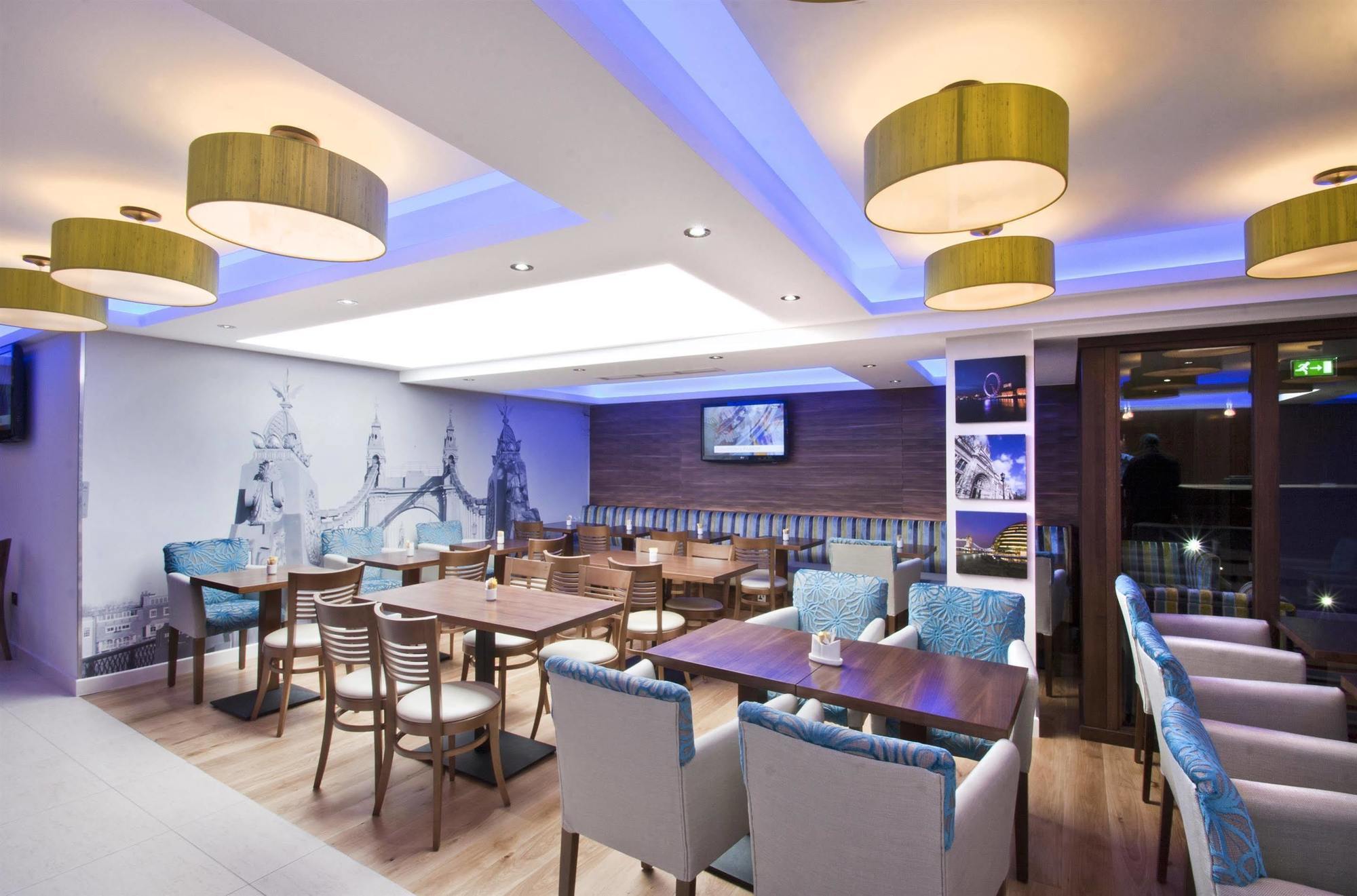 Seraphine Hammersmith Hotel Λονδίνο Εξωτερικό φωτογραφία